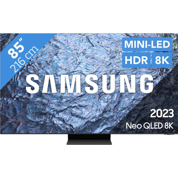 Samsung QE85QN900C EU - 85 inch (216 cm)
