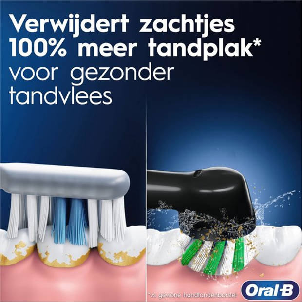 Oral-B Pro 3 3500 - Elektrische Tandenborstel - Wit