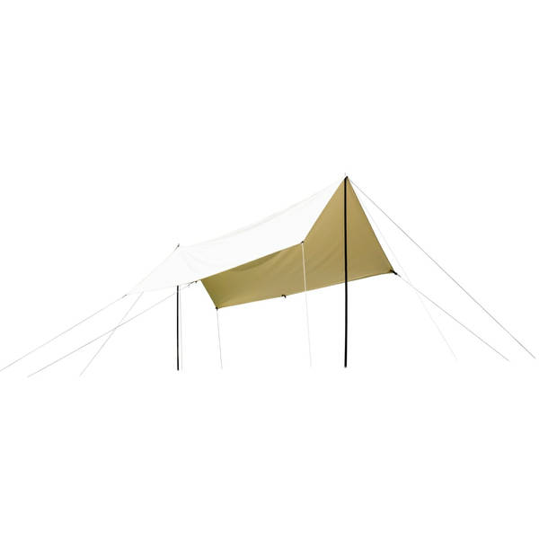 Feel Home - Luxe glamping tent - 3 x 4 meter