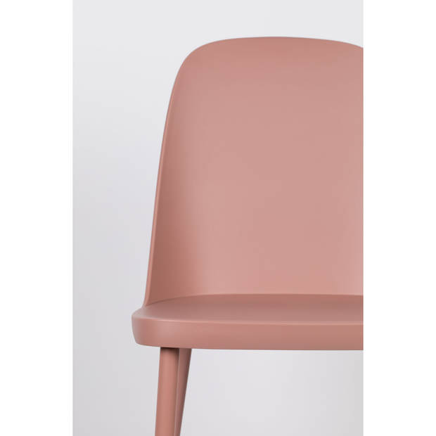 Housecraft Pip Eetkamerstoelen Roze - Set van 2