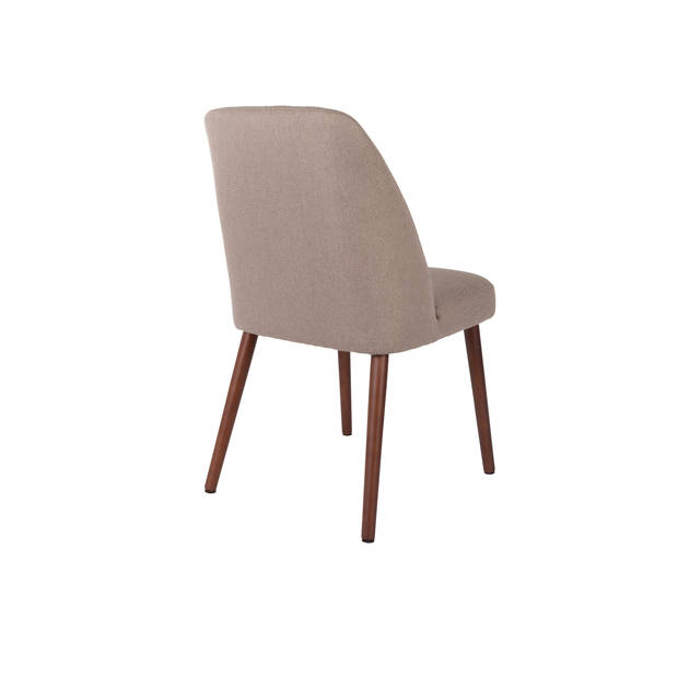 Housecraft Conway Eetkamerstoelen Beige - Set van 2