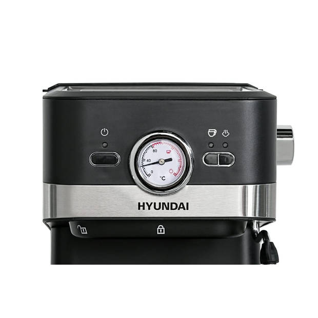 Hyundai Electronics - Espresso koffiemachine - Tazza