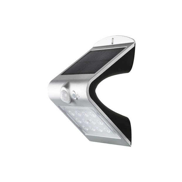 Hyundai Lighting - Butterfly wandlamp op zonne-energie - 1.5W