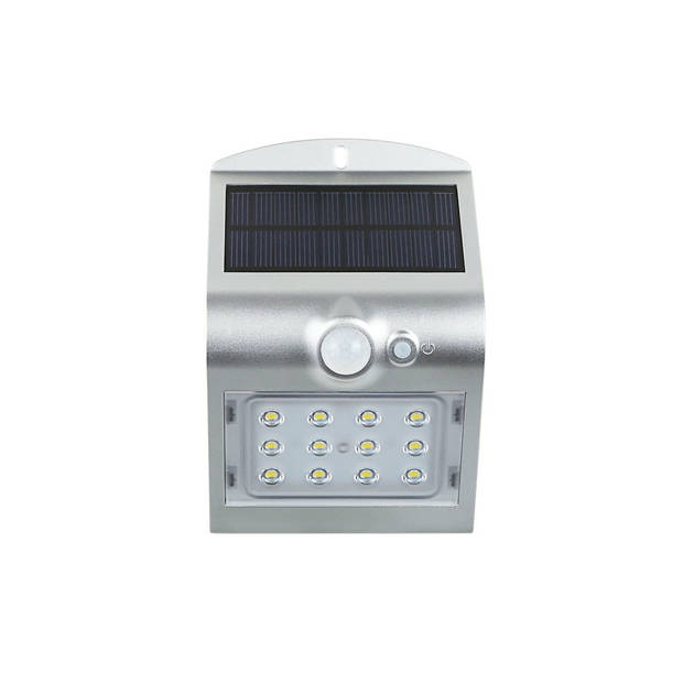 Hyundai Lighting - Butterfly wandlamp op zonne-energie - 1.5W