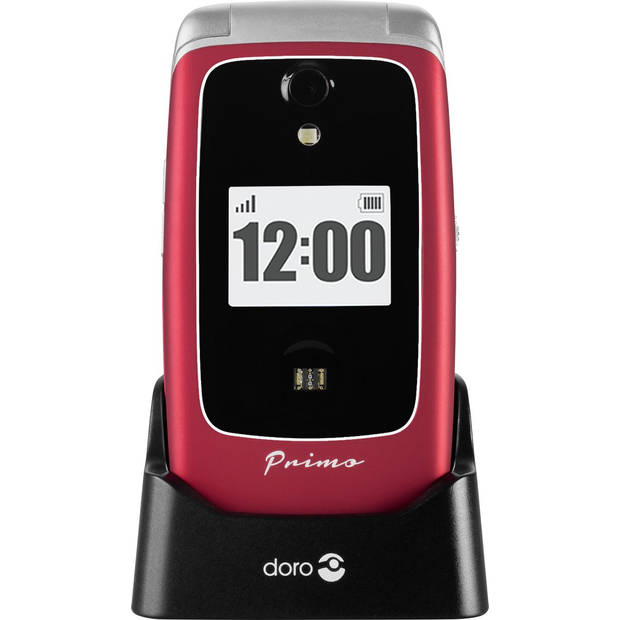 Doro Primo 418 rood (581093)