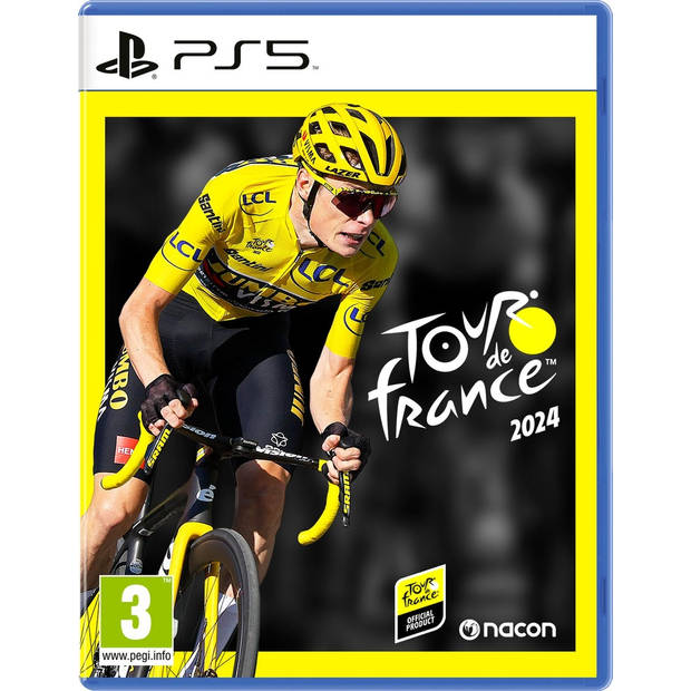 Tour de France 2024 - PS5