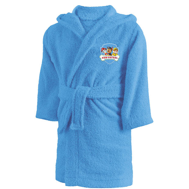 PAW Patrol Badjas Team - 2/4 jaar - Blauw