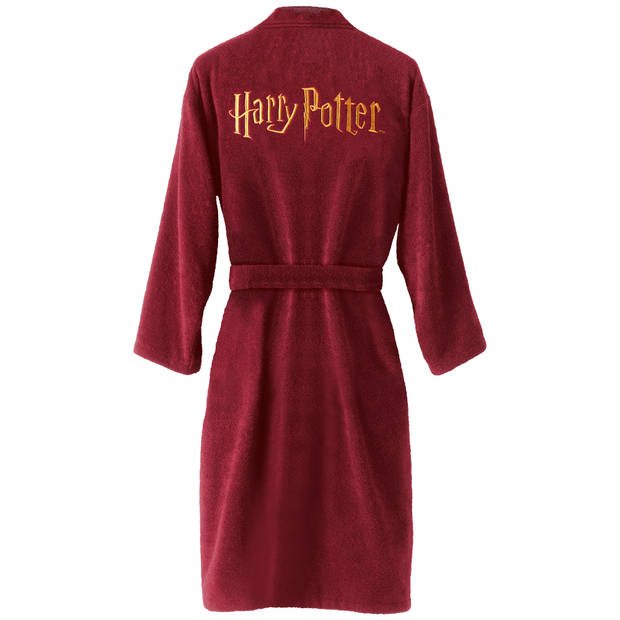 Harry Potter Badjas Gryffindor - Small - Heren - Katoen