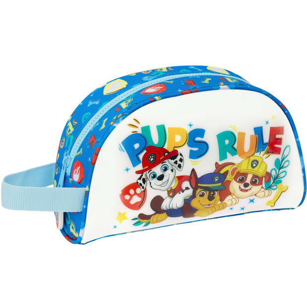 PAW Patrol Toilettas, Pups Rule - 26 x 15 x 12 cm - Polyester