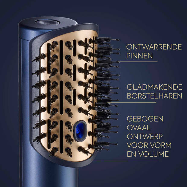 BaByliss haardroger Air Wand - föhn, stijltang en styler in 1 - AC-motor