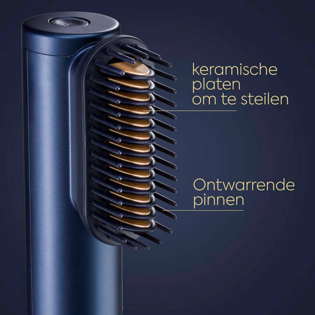 BaByliss haardroger Air Wand - föhn, stijltang en styler in 1 - AC-motor