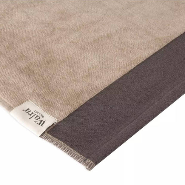 Walra Strandlaken Coastal Comfort Taupe - 100x180 cm - 100% Katoen