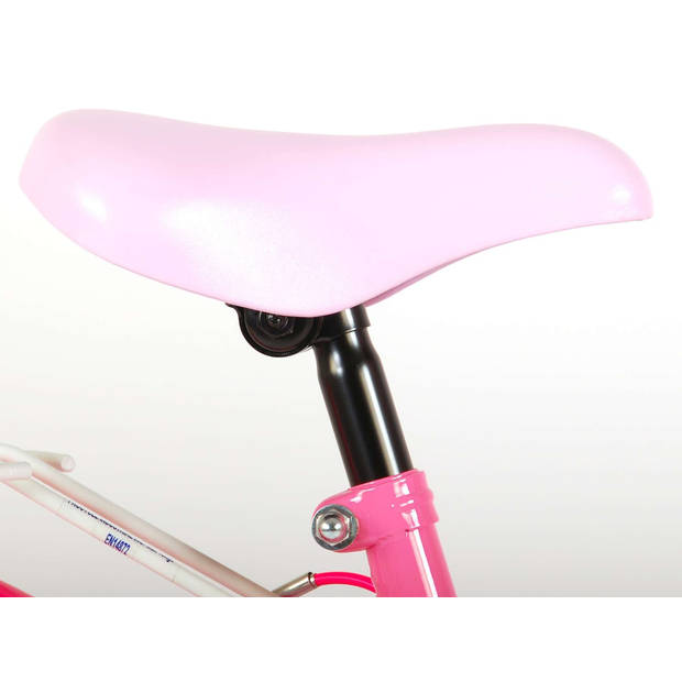 LOL Surprise Kinderfiets - Meisjes - 18 inch - Roze - twee handremmen