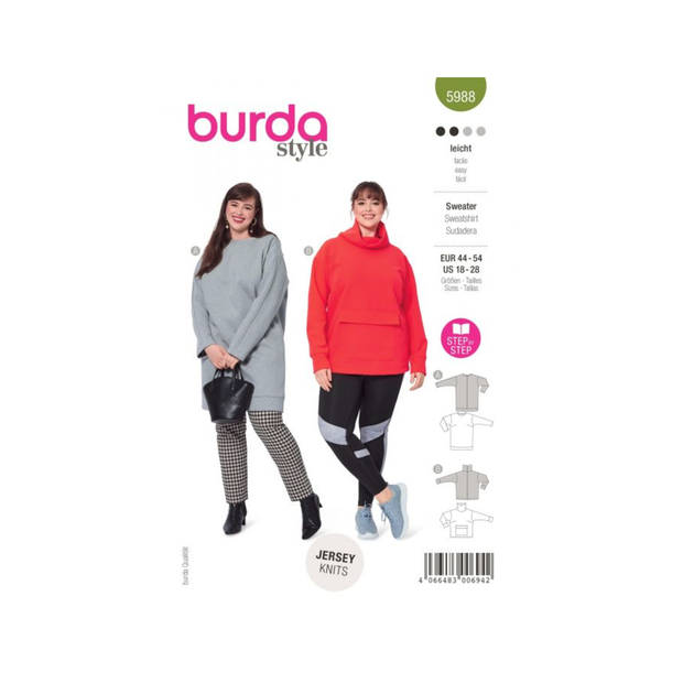 Burda 5988