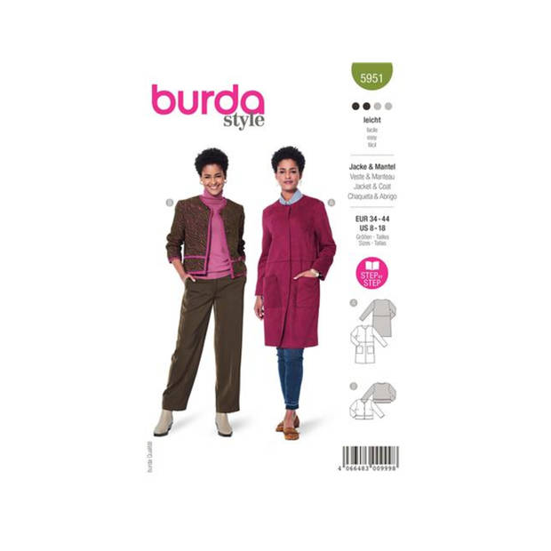 Burda 5951