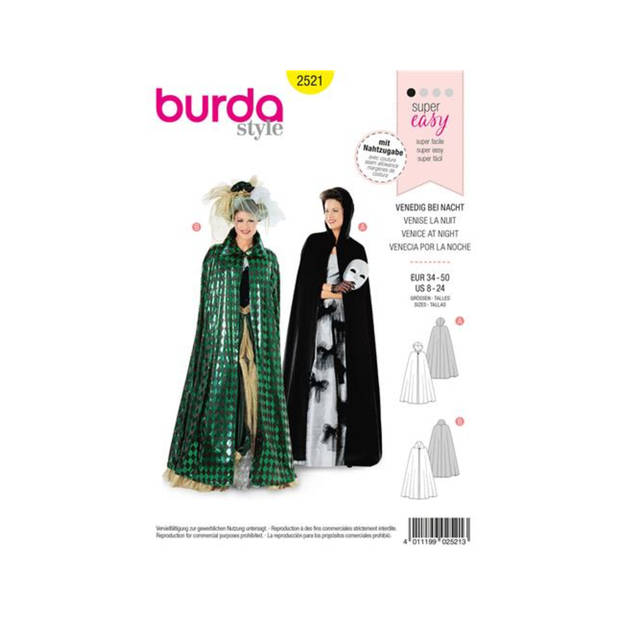 Burda 2521