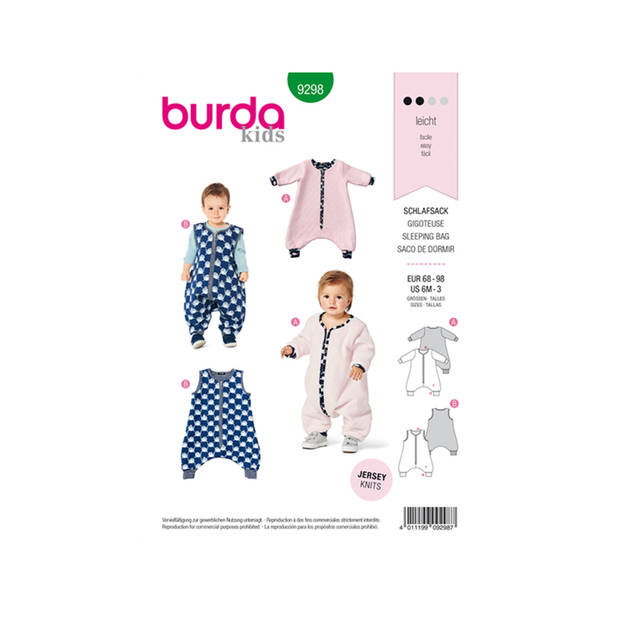 Burda 9298