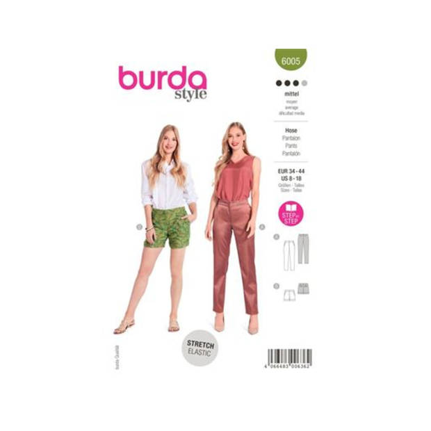 Burda 6005