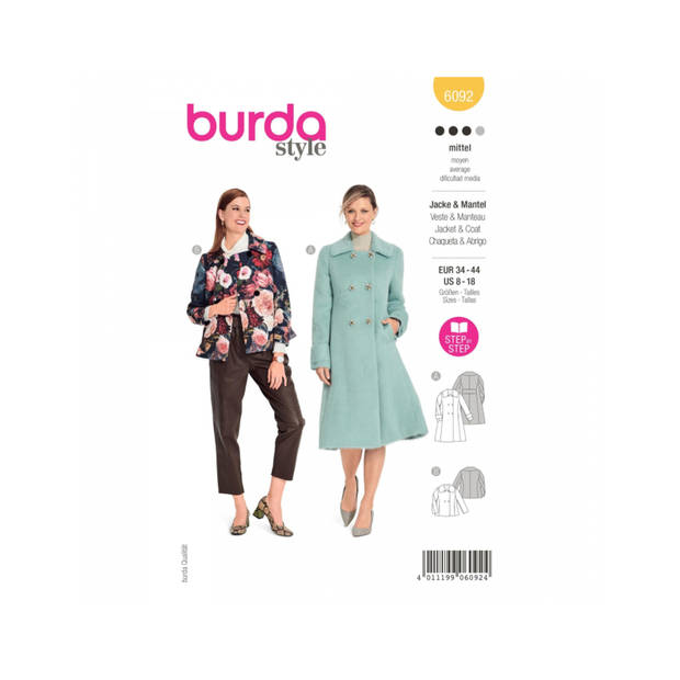 Burda 6092