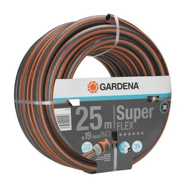 GARDENA Tuinslang Super Flex 25m Ø19 mm