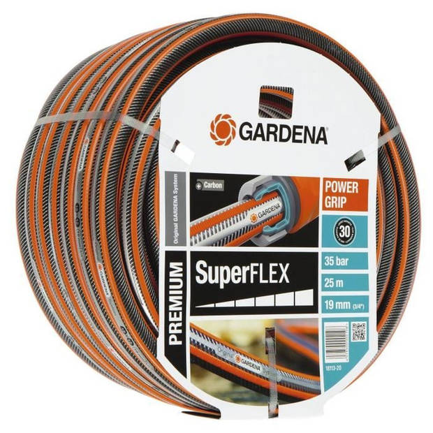 GARDENA Tuinslang Super Flex 25m Ø19 mm