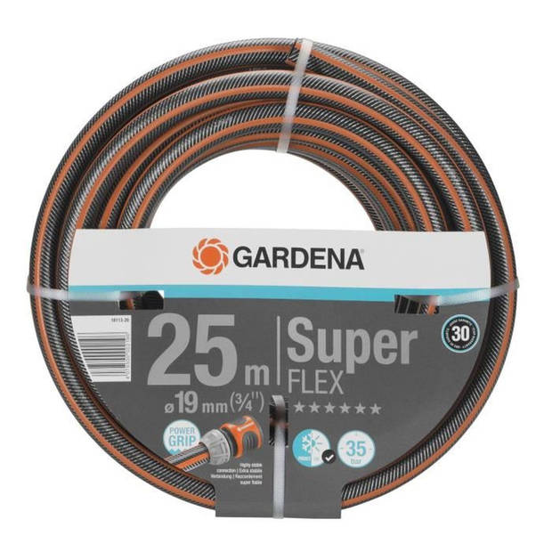 GARDENA Tuinslang Super Flex 25m Ø19 mm