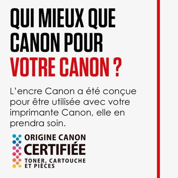 Canon PGI-550XL zwart cartridge