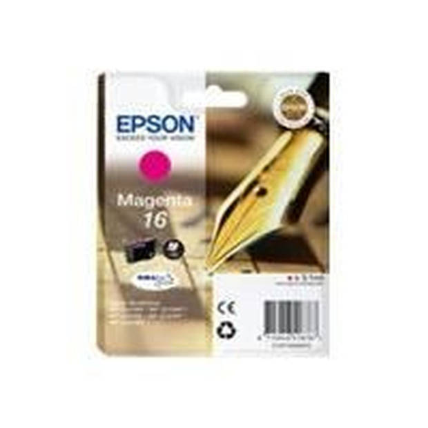 Epson 16 magenta cartridge