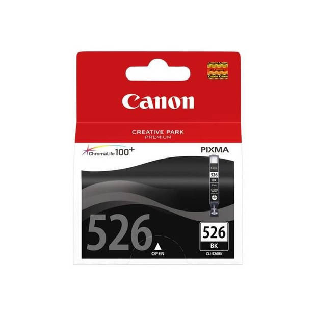 Canon CLI-526BK zwart cartridge