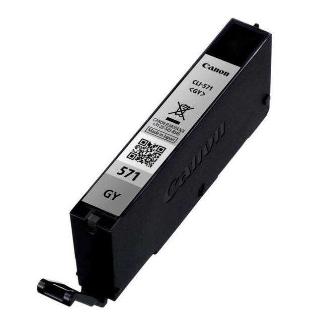 Canon CLI-571 grijs cartridge