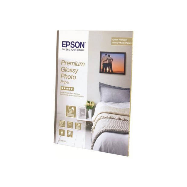 EPSON Papier-briljant Premium - 250 g / m2 - 329 mm x 10 mm