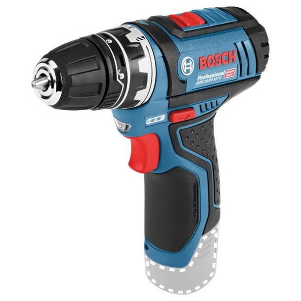 GSR 12V-15 schroevendraaierboor + Bosch Professional Hand Tools