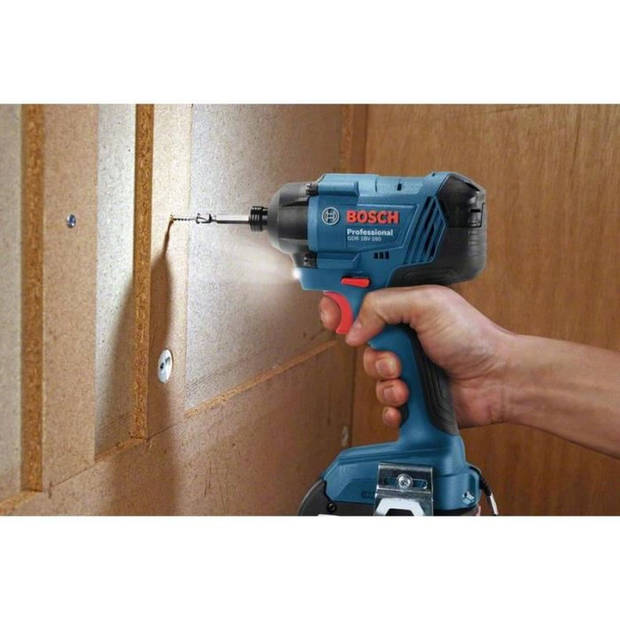 BOSCH PROFESSIONAL GDR 18V-160 solo kartonnen slagschroevendraaier