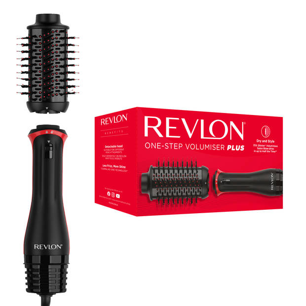 Revlon One-Step Volumizer Plus 5298E