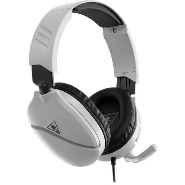 Multi-platform gamingheadset - TURTLE BEACH - Recon 70P - Wit