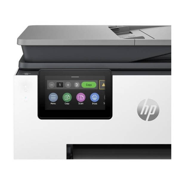 HP OfficeJet Pro 9135e All-in-One kleurenduplexprinter, 3 maanden Instant Ink inbegrepen bij HP+