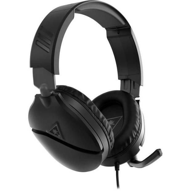 Gamingheadset voor meerdere platforms - TURTLE BEACH - Recon 70X - Zwart