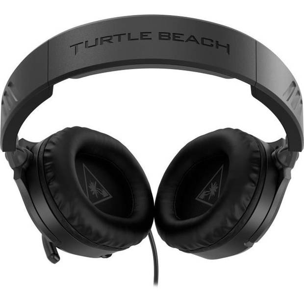 Gamingheadset voor meerdere platforms - TURTLE BEACH - Recon 70X - Zwart