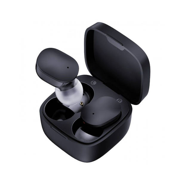 In-ear Bluetooth Hoofdtelefoon Myway MWHPH0035 Zwart