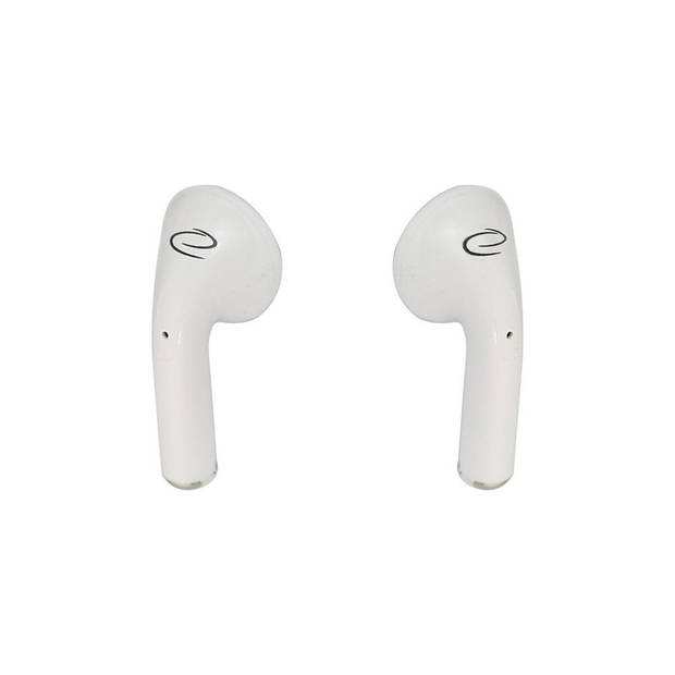 In-ear Bluetooth Hoofdtelefoon Esperanza EH237W Wit