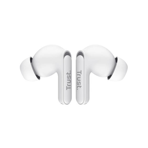 In-ear Bluetooth Hoofdtelefoon Trust Yavi Wit