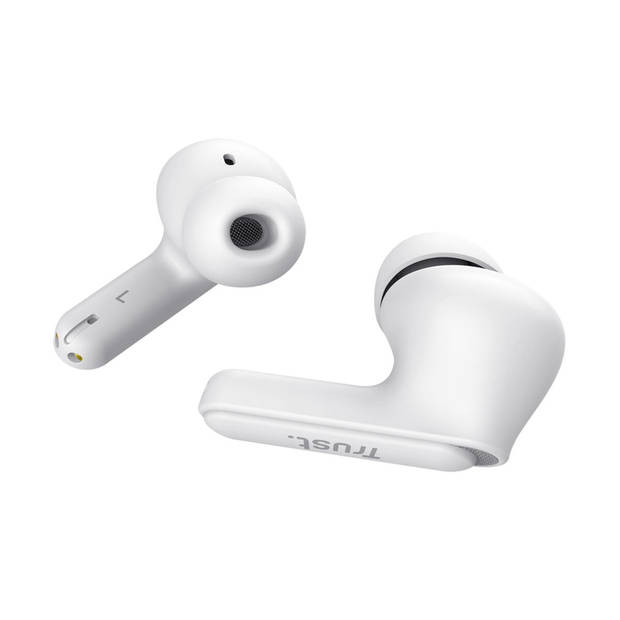 In-ear Bluetooth Hoofdtelefoon Trust Yavi Wit