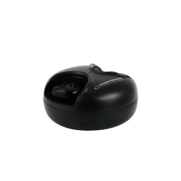 In-ear Bluetooth Hoofdtelefoon Esperanza EH228K Zwart