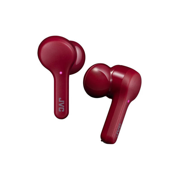 In-ear Bluetooth Hoofdtelefoon JVC HA-A8TRU Rood