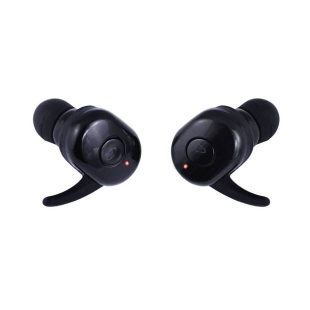 In-ear Bluetooth Hoofdtelefoon Esperanza EH225K Zwart