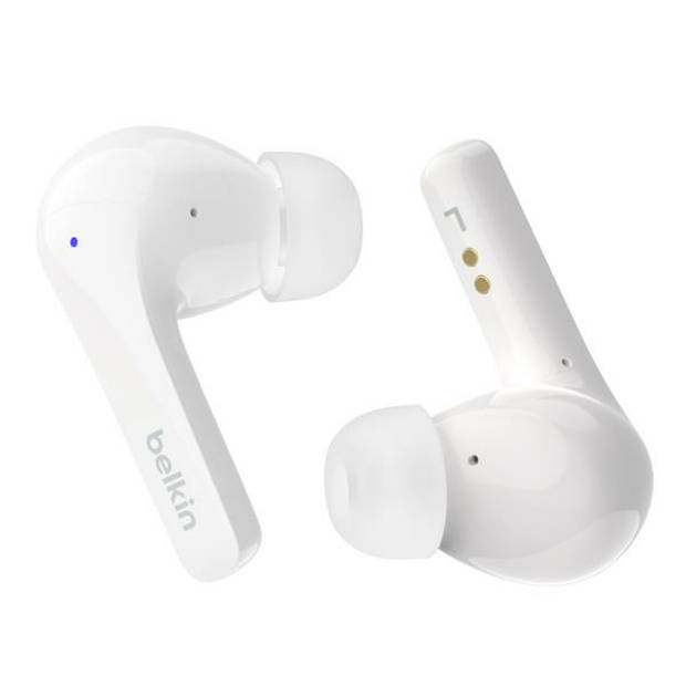 In-ear Bluetooth Hoofdtelefoon Belkin AUC010BTWH Wit