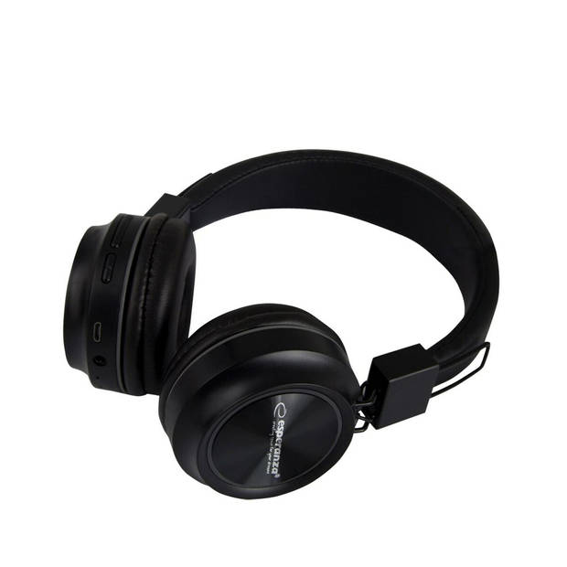 Headset met Bluetooth en microfoon Esperanza EH219