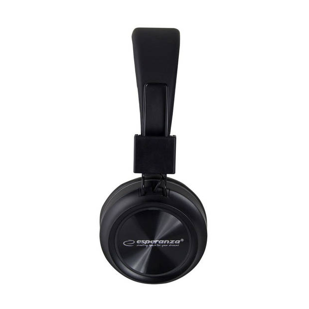 Headset met Bluetooth en microfoon Esperanza EH219