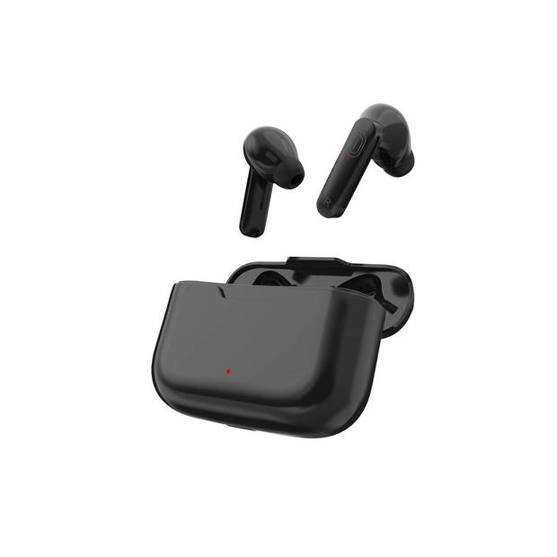 In-ear Bluetooth Hoofdtelefoon Blaupunkt BLP4969N Zwart