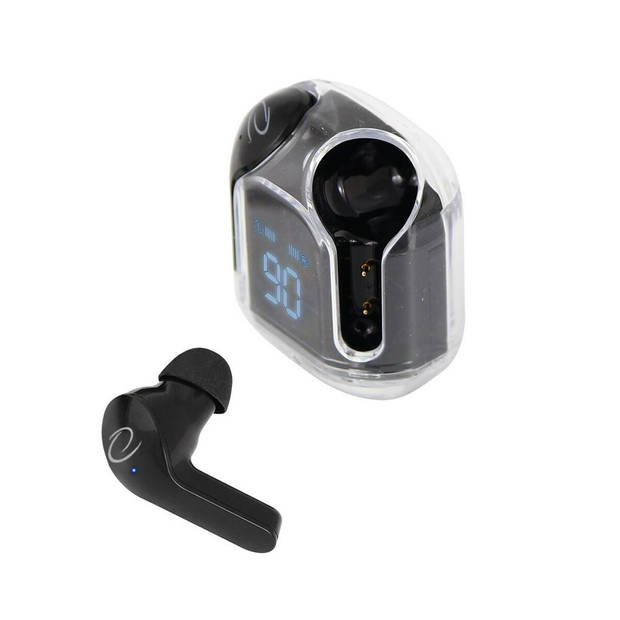 In-ear Bluetooth Hoofdtelefoon Esperanza EH238K Zwart